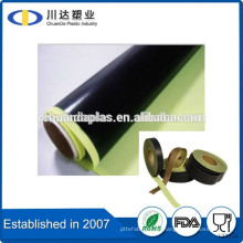 Heißer Verkauf Glas Tuch Silikon Klebeband PTFE Material ptfe Dichtungsband Herstellung in Taixing